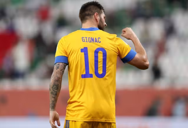 Gignac anotó el gol de triunfo para que Tigres avanzara a la final