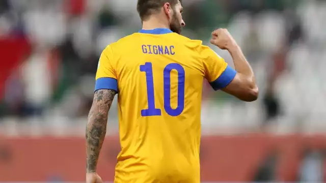 Gignac anotó el gol de triunfo para que Tigres avanzara a la final