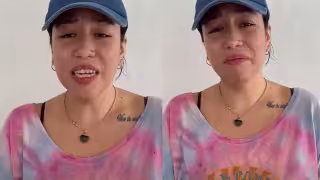 “No nos sentimos seguras”: Fátima Aldana pide protección tras huir de Cancún con su hija; señala a su expareja por presunta violencia