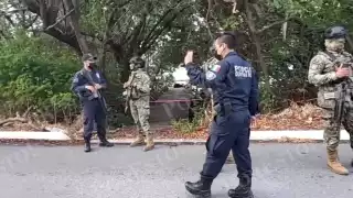 Había malos olores en los alrededores lo que hizo delatar el cuerpo en el muelle