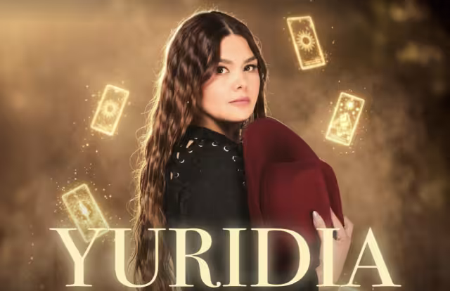 Yuridia visitará Cancún y Mérida