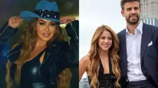La cantante salió en defesa de Shakira y mostró su admiración por la colombiana