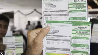 Descubre si eres uno de los que pagará más este mes de luz