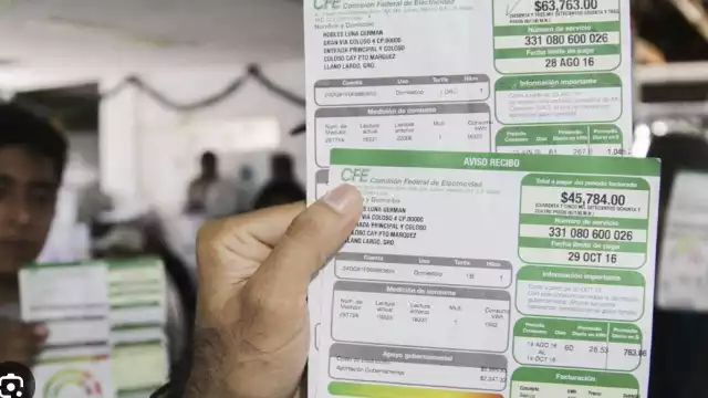 Descubre si eres uno de los que pagará más este mes de luz