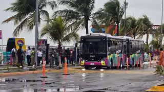 Camiones del programa “Amor por Carmen” de Pablo Lazarus operan fuera de la ley: asegura Artec