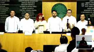 Congreso de Campeche reporta 243 asuntos y 549 intervenciones en su segundo año