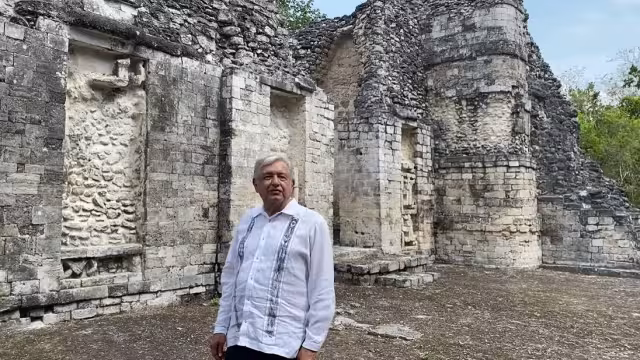 La primera gira del Presidente López Obrador se dio el pasado 28 de enero en Escárcega