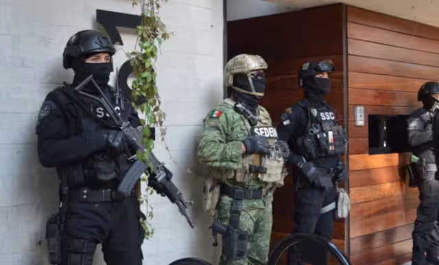 La policía de la CDMX dio otro golpe al narcotráfico