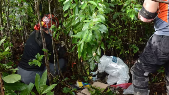 Uno de los casos más sonados fue el hallazgo de fosas clandestinas en la delegación Alfredo V. Bonfil en el municipio de Benito Juárez