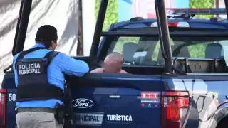 Grupos delictivos se “pelean" por Cancún: asegura la FGE tras caso riña en la ZH 