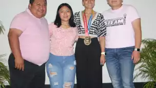 Conalep de Carrillo Puerto clasifica para el Mundial de Robótica WRO