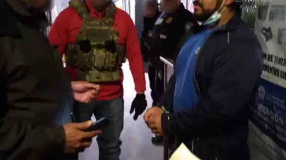 Los hechos que se le imputan a Abdiel “G” ocurrieron el 28 de octubre de 2018 Los hechos que se le imputan a Abdiel “G” ocurrieron el 28 de octubre de 2018