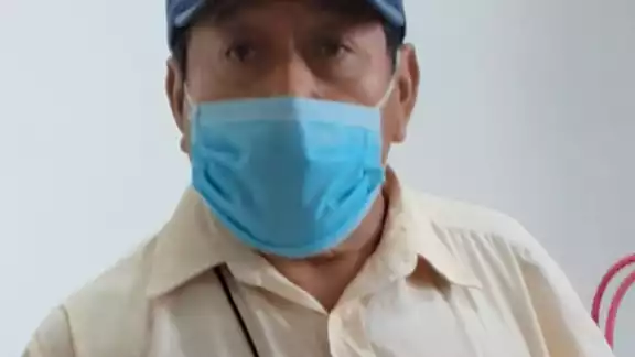 Pidió que se tome en cuenta la mano de obra disponible en el municipio cuando inicie la construcción del Tren Maya