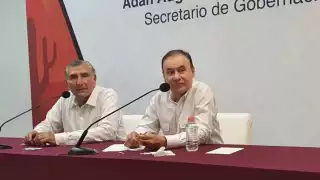 Sacarán agua hasta debajo de las piedras para abastecer a Sonora, dijo el secretario de Gobernación