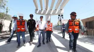 El gobernador Mauricio Vila Dosal exhortó a los transportistas a tomar sus precauciones