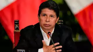 Fiscal General de Perú denuncia a Pedro Castillo por rebelión y conspiración