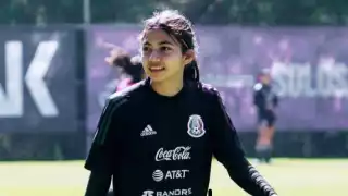 La juvenil de las Águilas del América ha encontrado regularidad en las convocatorias del equipo nacional