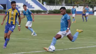 El Inter Playa del Carmen cayó 3 goles a 0 ante La Piedad
