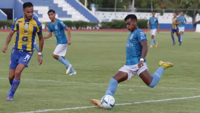 El Inter Playa del Carmen cayó 3 goles a 0 ante La Piedad