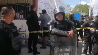 Se registra un herido por el arma de fuego