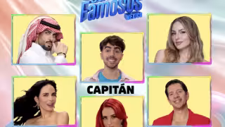 ¿Quién es el primer nominado de La Casa de los Famosos México?
