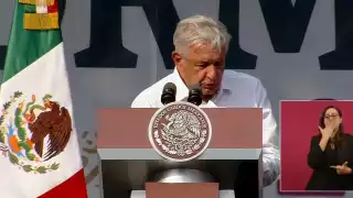 110 acciones y logros de su gobierno en cuatro años presumió el presidente López Obrador