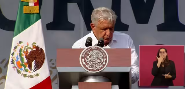 110 acciones y logros de su gobierno en cuatro años presumió el presidente López Obrador