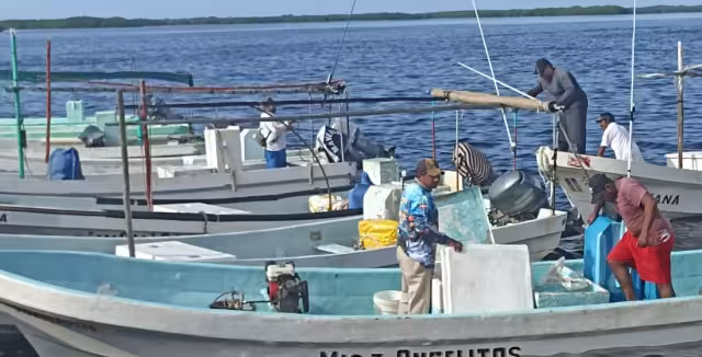 Nuevo Hospital O’Horán dará atención especializada a pescadores y buzos de Yucatán