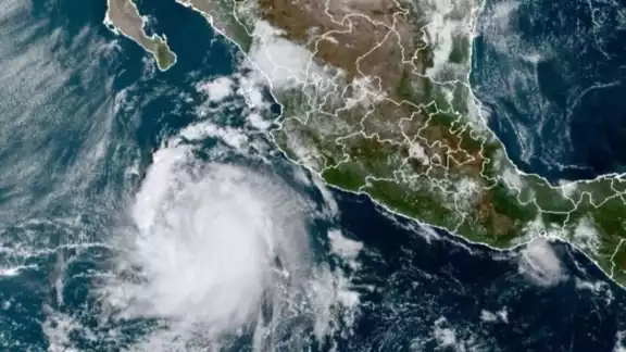 El jueves 19 de octubre podría evolucionar a huracán categoría 1
El jueves 19 de octubre podría evolucionar a huracán categoría 1