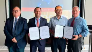 Mauricio Vila logra atraer inversión extranjera a Yucatán