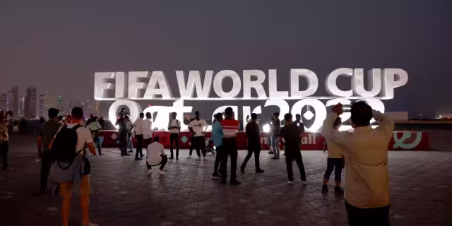 Qatar es el Mundial más polémico