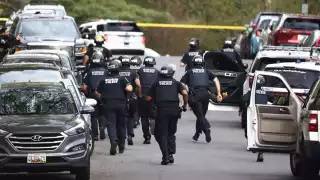 La Policía de Texas informó que los niños y adultos muertos se encontraban en un mismo salón