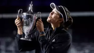 La tenista española gana el título en tierras aztecas