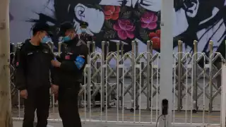 Ataque en una guardería de China