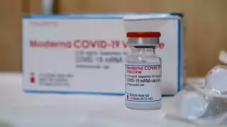 El pasado 16 de agosto, el Comité de Moléculas Nuevas sesionó para analizar el uso de la vacuna Moderna