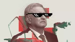 Twitteros se burlan con memes de la portada de The Economist sobre AMLO