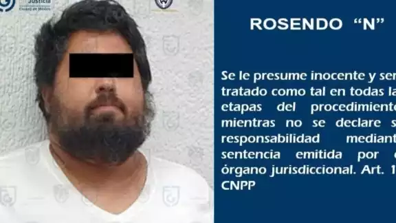 Se determinó que el imputado deberá cumplir con la presentación semanal en la USMECA y la prohibición para salir del país