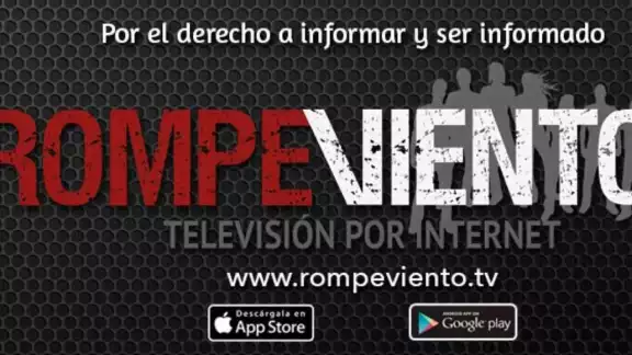 Rompeviento TV denuncia que su canal de YouTube fue hackeado Rompeviento TV denuncia que su canal de YouTube fue hackeado