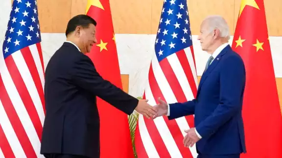 Biden y Xi rechazan el uso de armas nucleares en Ucrania y hablan de Taiwán Biden y Xi rechazan el uso de armas nucleares en Ucrania y hablan de Taiwán