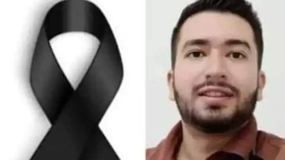 En redes sociales se dio a conocer el caso de Luis, un joven médico que fue asesinado a balazos en Zacatecas