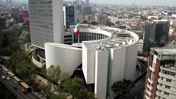Edificio del Senado Edificio del Senado