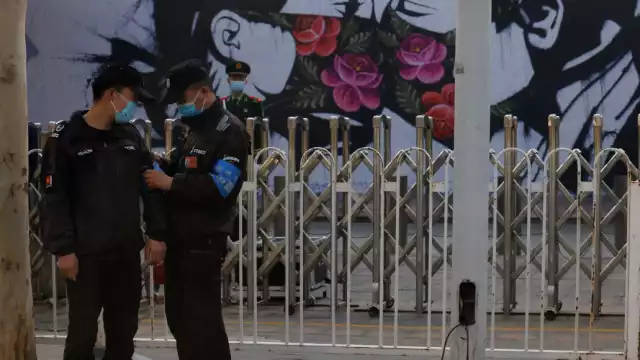 Ataque en una guardería de China