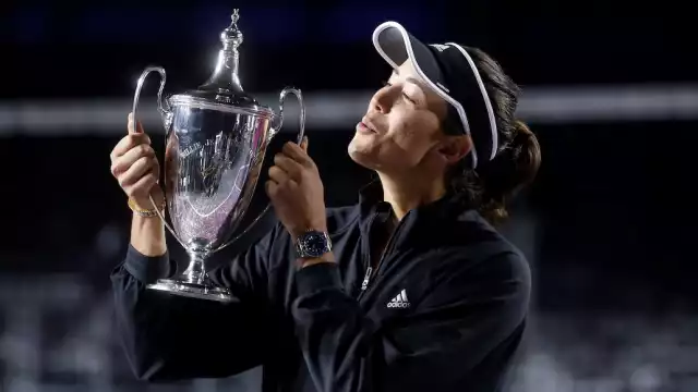 La tenista española gana el título en tierras aztecas