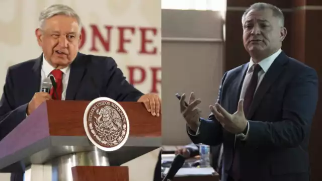 García Luna enfrentará un juicio en EU