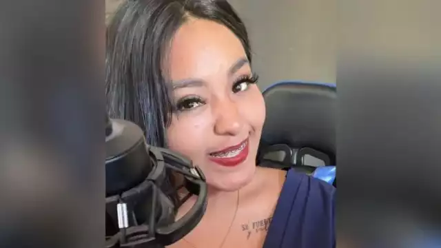 Encuentran sin vida a la locutora Melissa Abigaíl