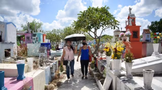 A nivel nacional, la entidad está entre las que tienen menor tasa de defunciones, según el Inegi