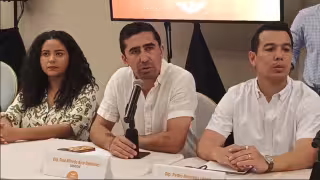 ¿MC y PRI juntos en Campeche para 2027? Dejan abierta la posibilidad de una alianza