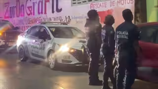 Detienen a hombre por violencia de género en Campeche