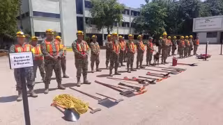 Defensa lista para activar Plan DN-III-E en Campeche