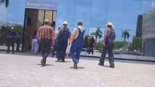 Menonitas solicitan apoyo estatal en conflicto agrario